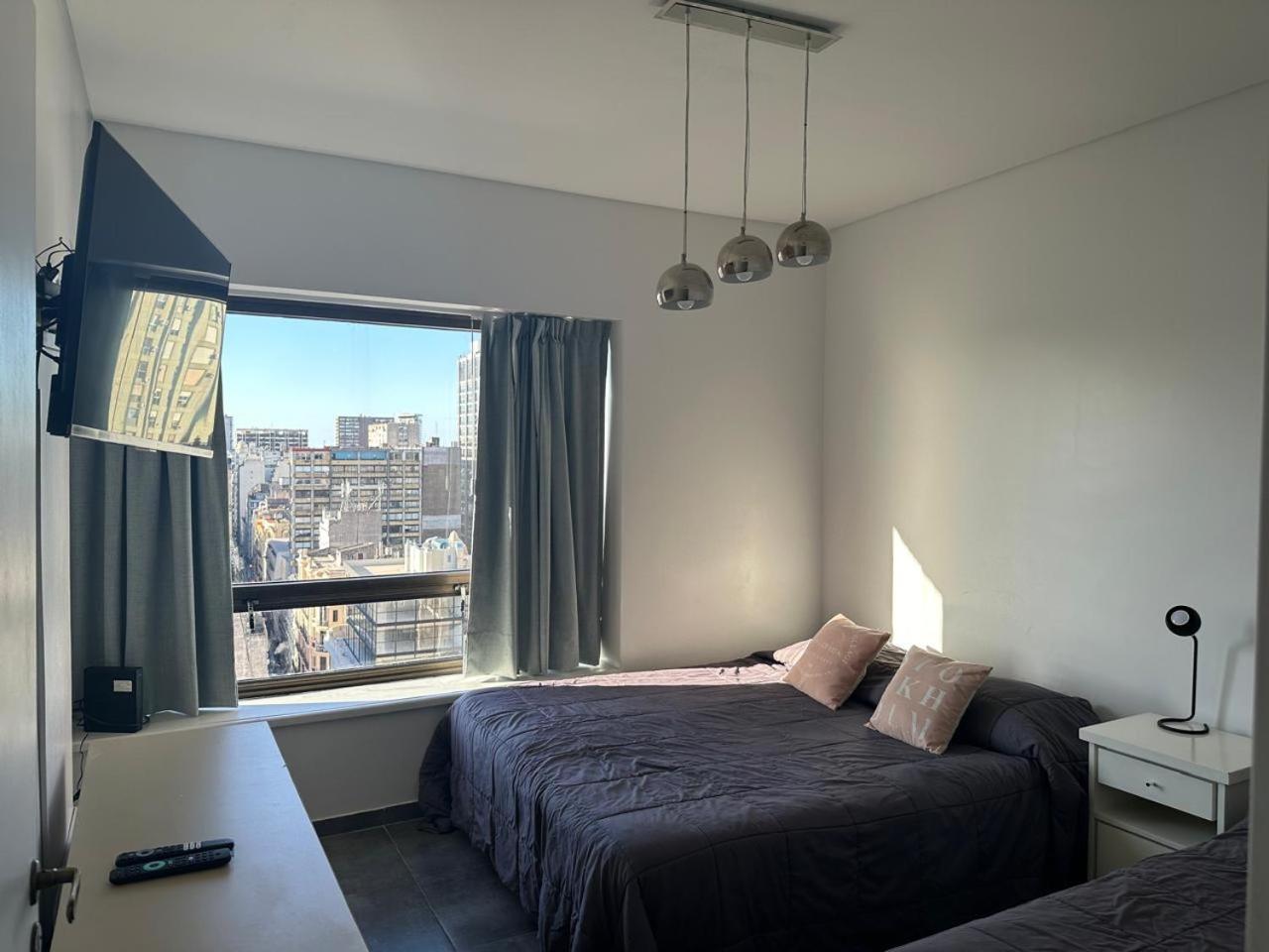 Appartement Departamento Para Cinco Personas En Microcentro Buenos Aires
